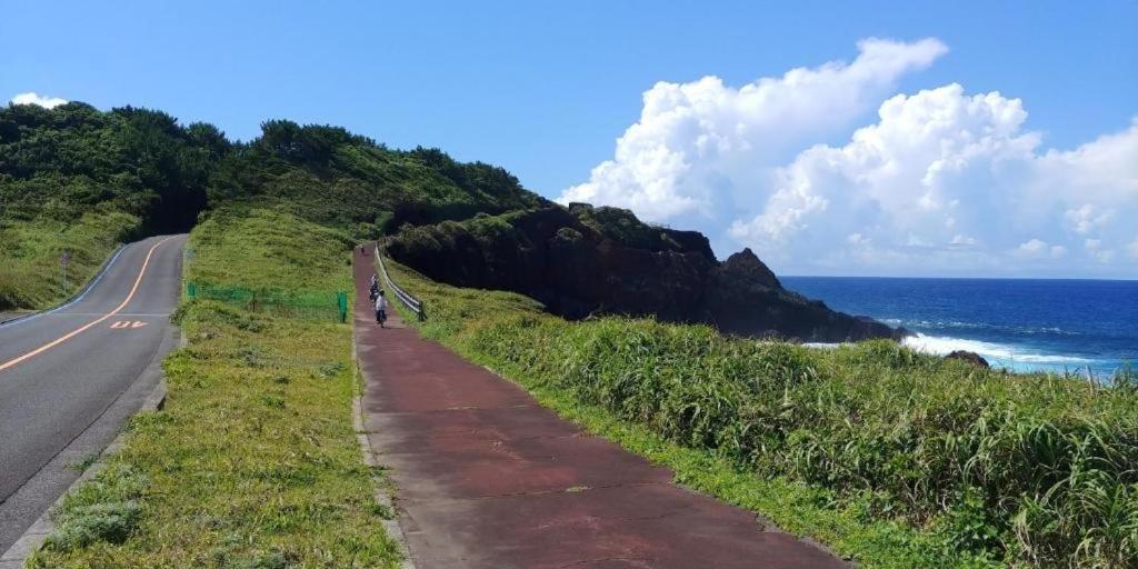 Oshima Theoceanvilla Mare מראה חיצוני תמונה